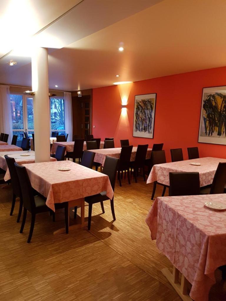 Hotel Restaurant Perle Des Vosges Muhlbach-sur-Munster Exterior foto